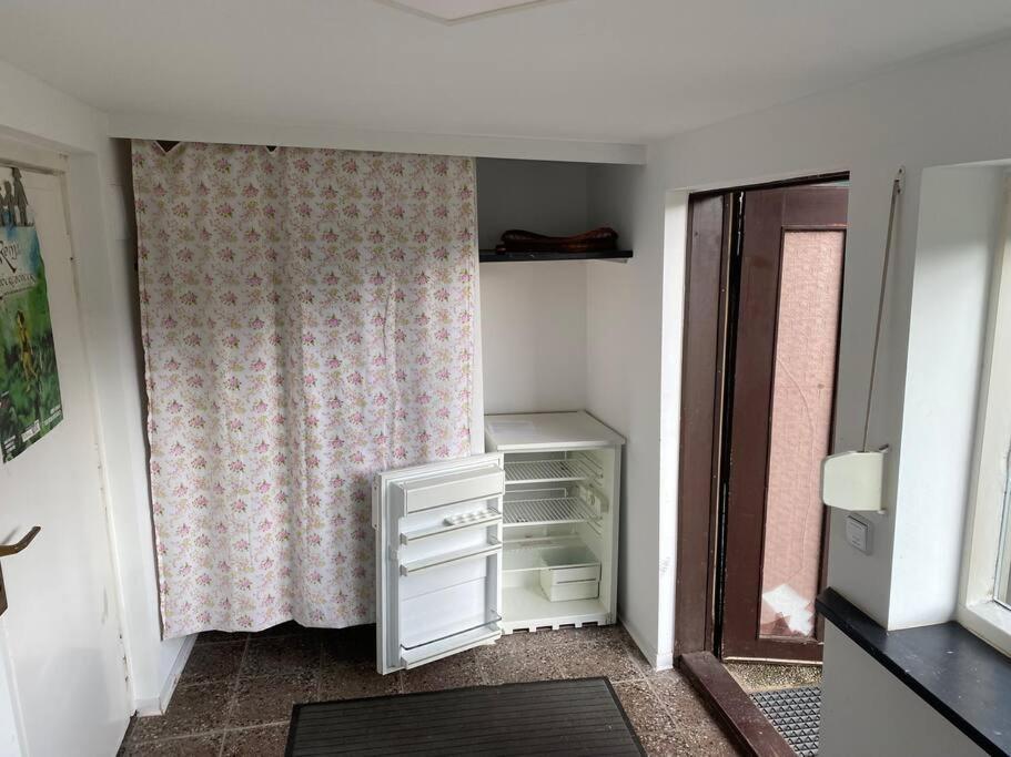 Bungalow Im Gruenen Werneuchen Buitenkant foto
